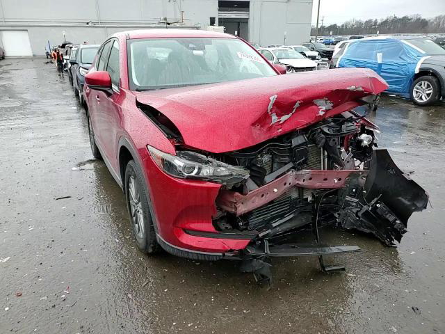 Mazda CX-5 2018