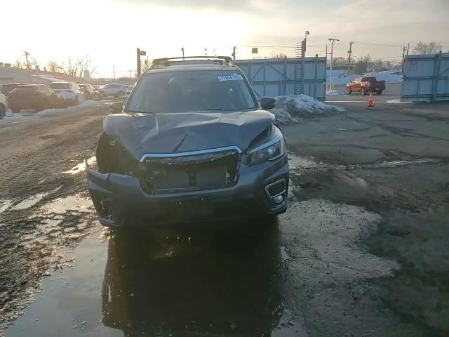 Subaru Forester 2021