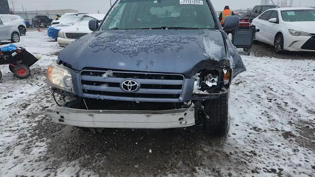 Toyota Highlander 2007