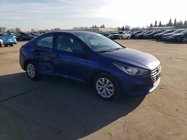 Hyundai Accent 2021