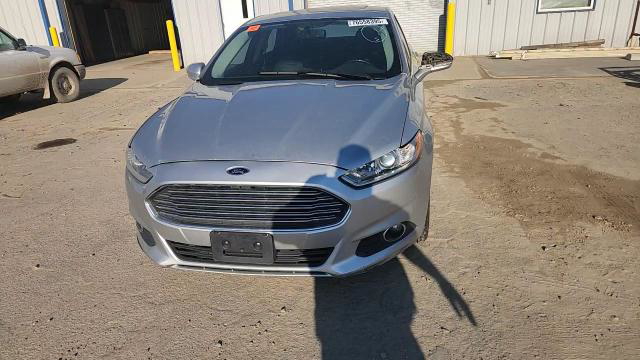 Ford Fusion 2013