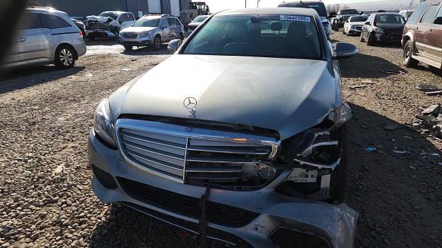 Mercedes-Benz C-klasse 2015