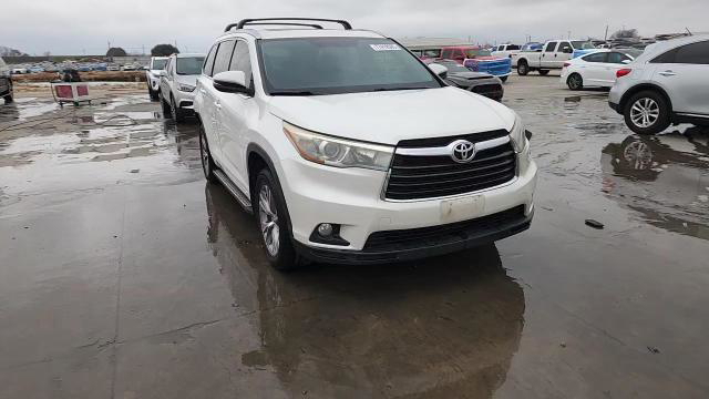 Toyota Highlander 2015