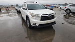 Toyota Highlander 2015