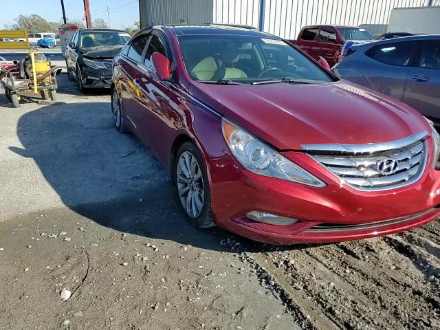 Hyundai Sonata 2013