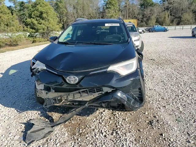Toyota RAV 4 2018