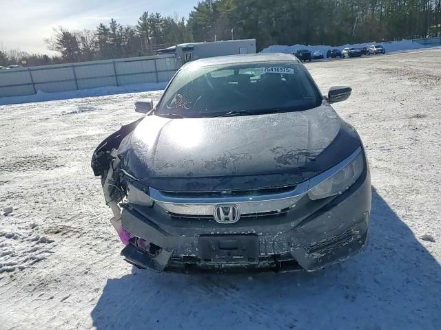 Honda Civic 2018
