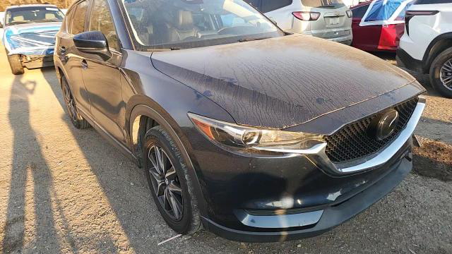 Mazda CX-5 2018