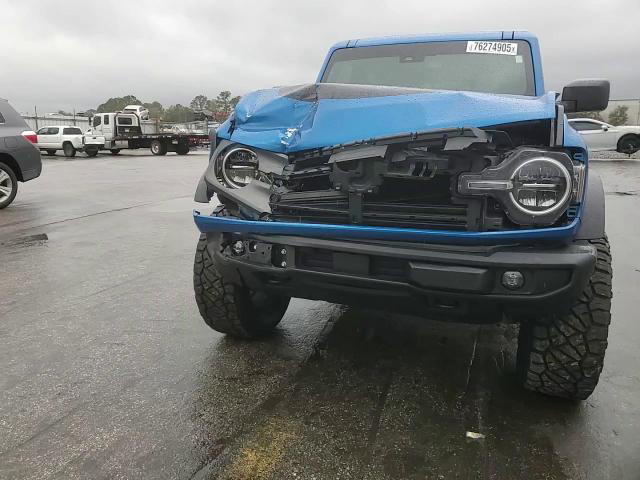 Ford Bronco 2024