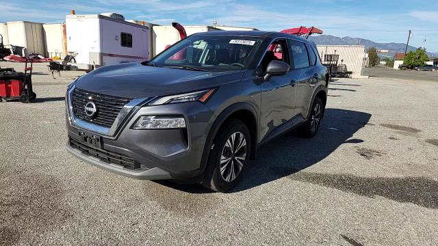 Nissan Rogue 2023