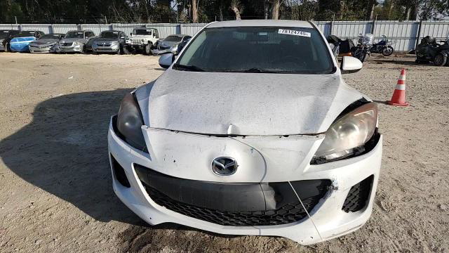 Mazda 3 2013