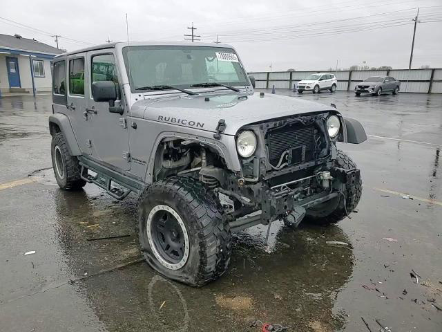 Jeep Wrangler 2015