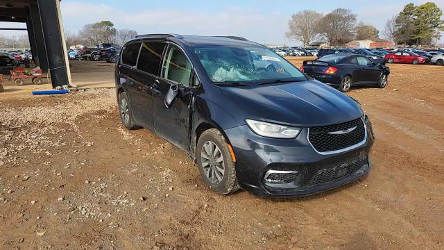 Chrysler Pacifica 2021