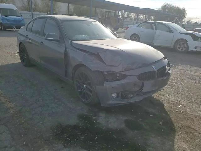 BMW Series 3 2014