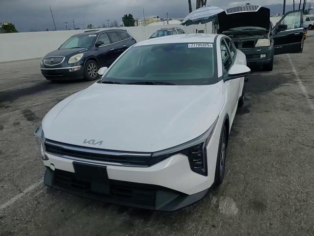 Kia K4 2025