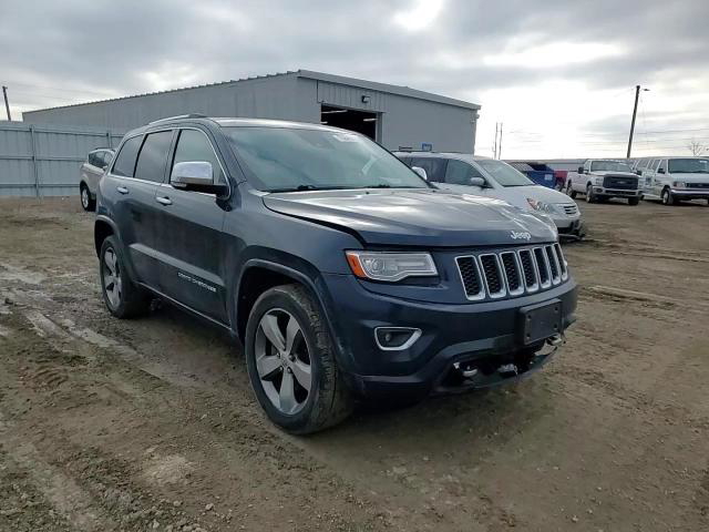 Jeep Grand Cherokee 2014