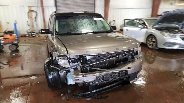 Ford Flex 2014
