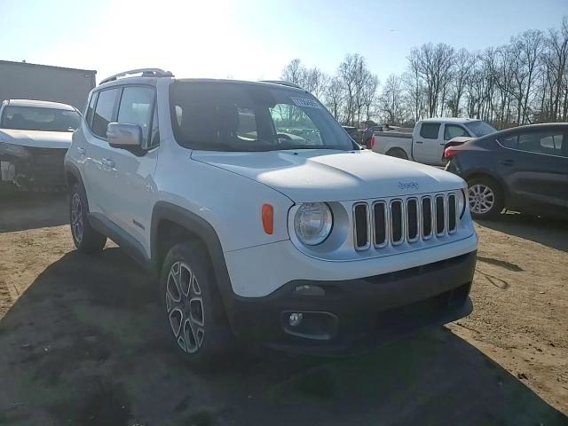 Jeep Renegade 2018