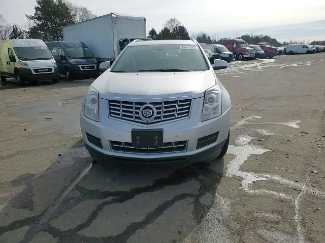 Cadillac SRX 2015