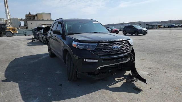 Ford Explorer 2023