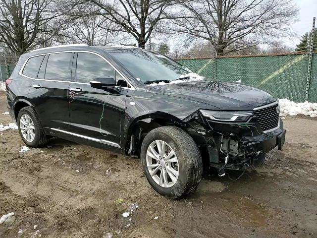 Cadillac XT6 2023