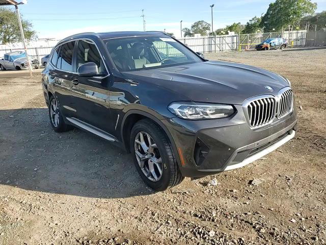 BMW X3 2024