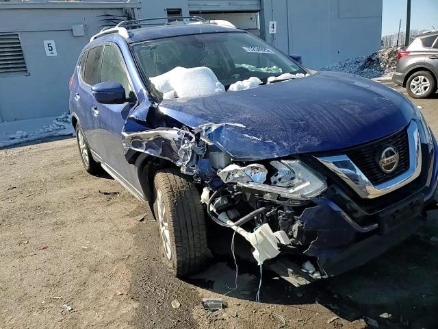 Nissan Rogue 2020