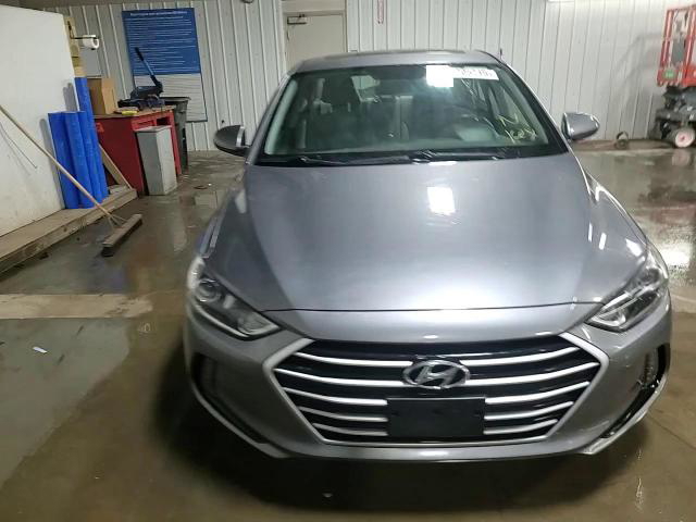 Hyundai Elantra 2018