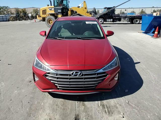 Hyundai Elantra 2019