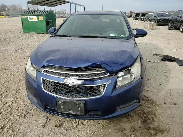 Chevrolet Cruze 2012