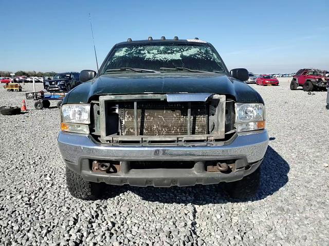 Ford F250 2000