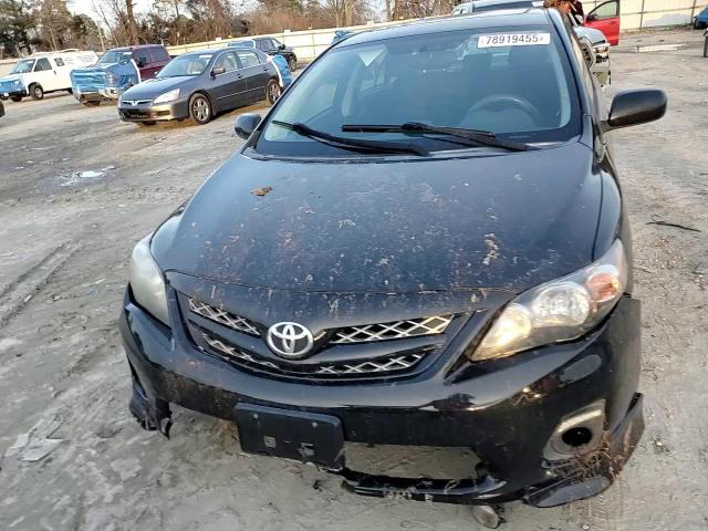 Toyota Corolla 2013