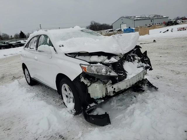 Lexus RX 2011