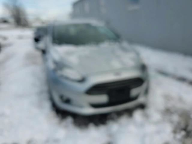 Ford Fiesta 2015