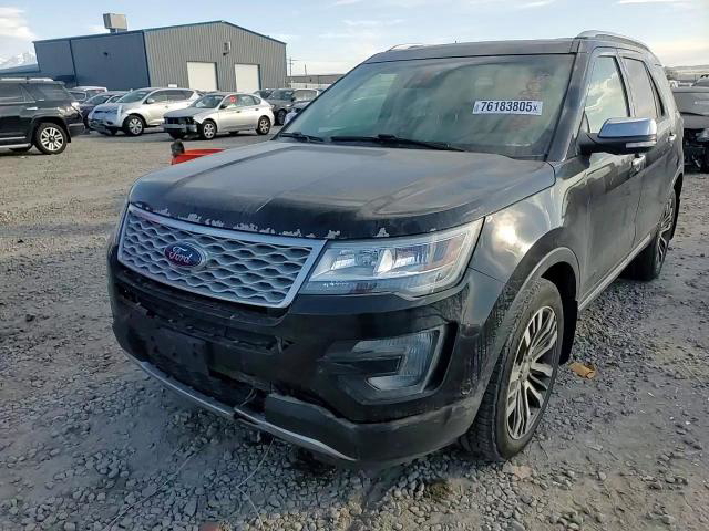 Ford Explorer 2016