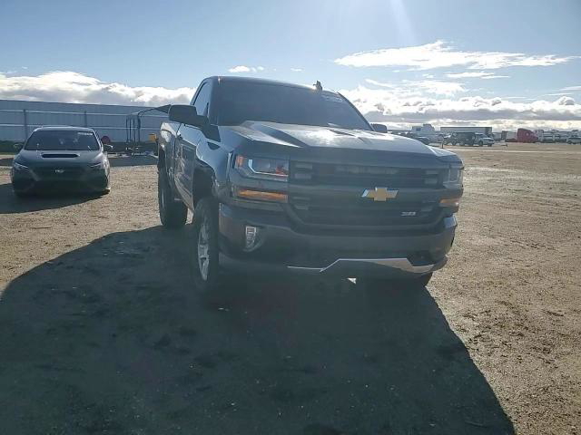 Chevrolet Silverado 2016