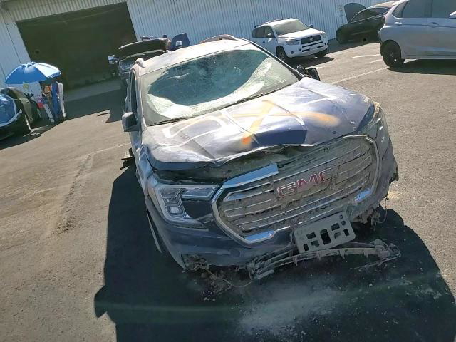 GMC Terrain 2022
