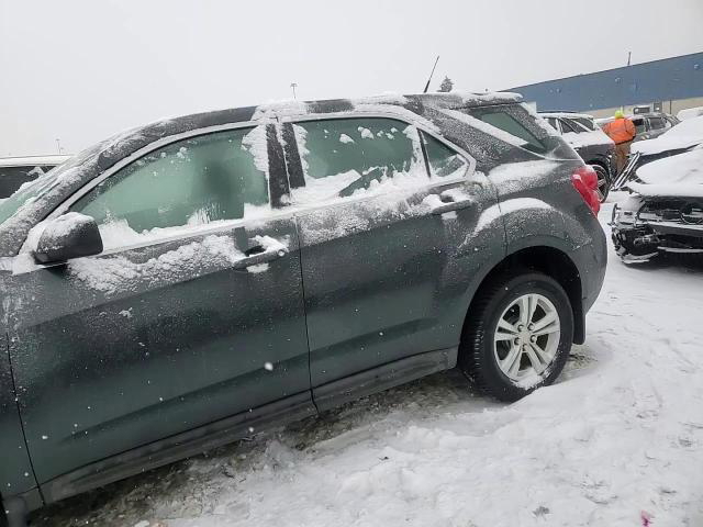 Chevrolet Equinox 2012