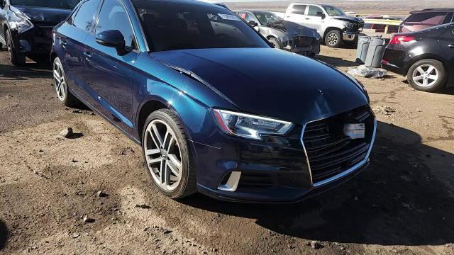 Audi A3 2018