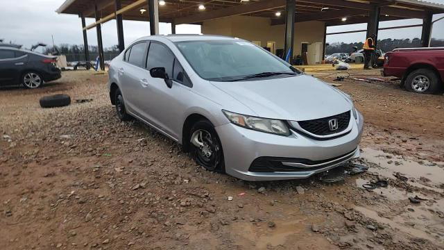 Honda Civic 2015