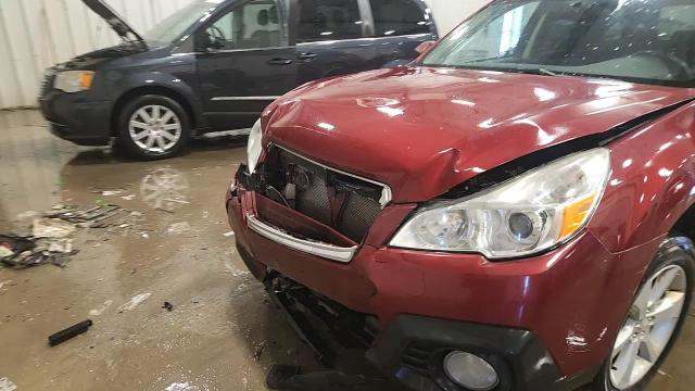 Subaru Outback 2013