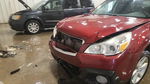 Subaru Outback 2013