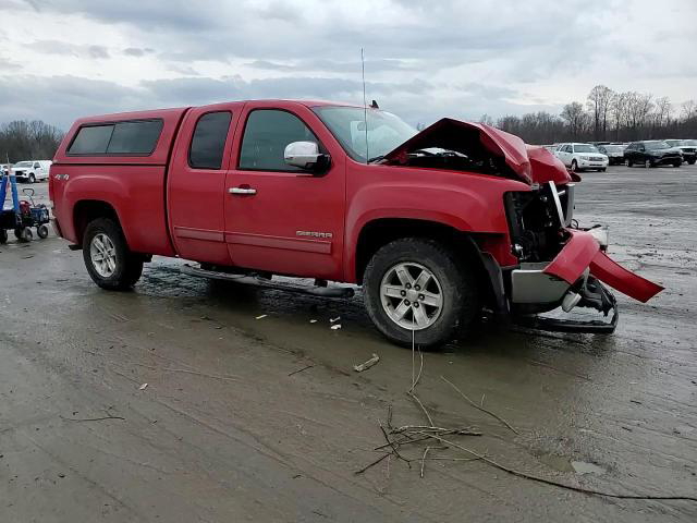 GMC Sierra 2013