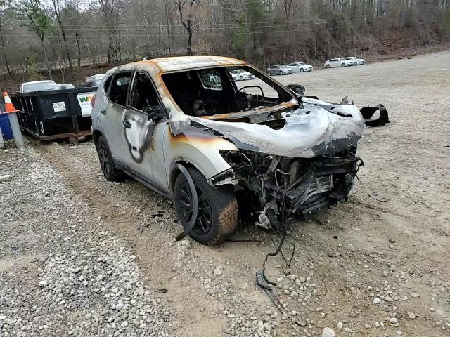 Nissan Rogue 2018