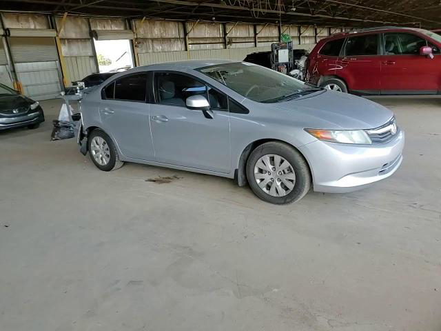Honda Civic 2012