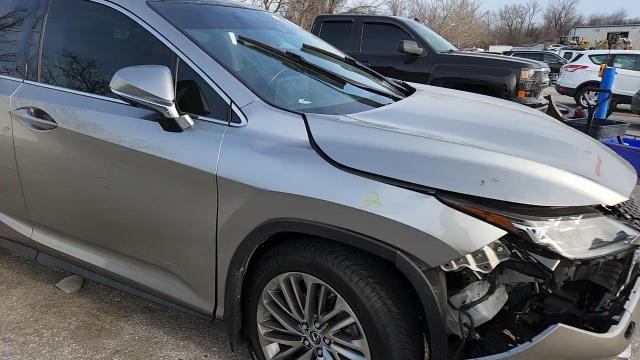 Lexus RX 2020