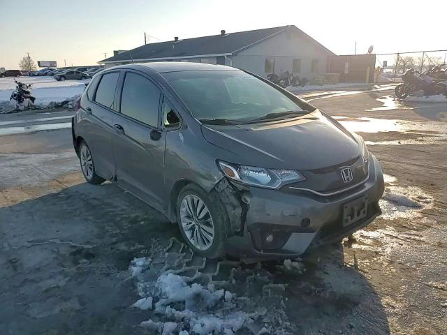 Honda Fit 2015