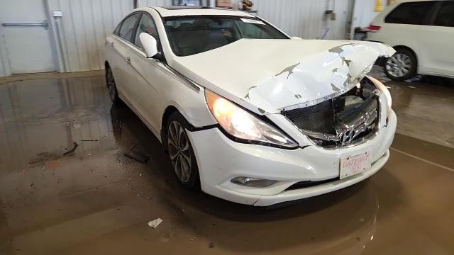 Hyundai Sonata 2013