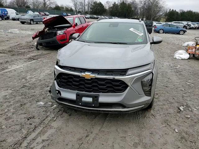 Chevrolet Trax 2025