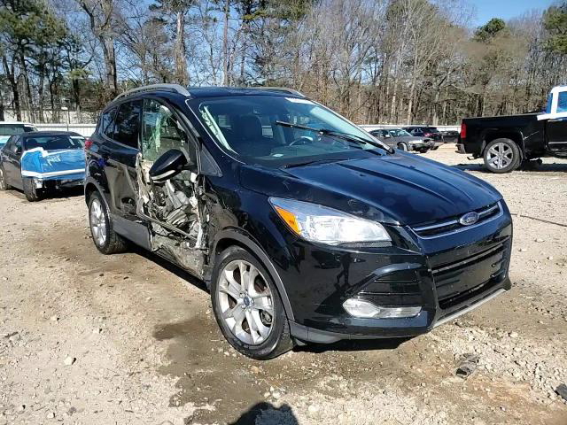 Ford Escape 2016